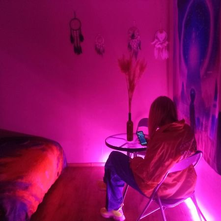 Myvibe Otel Tiflis Dış mekan fotoğraf