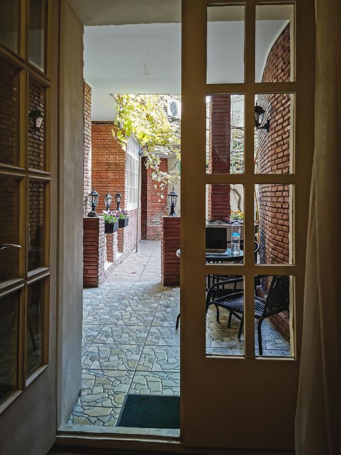 Myvibe Otel Tiflis Dış mekan fotoğraf