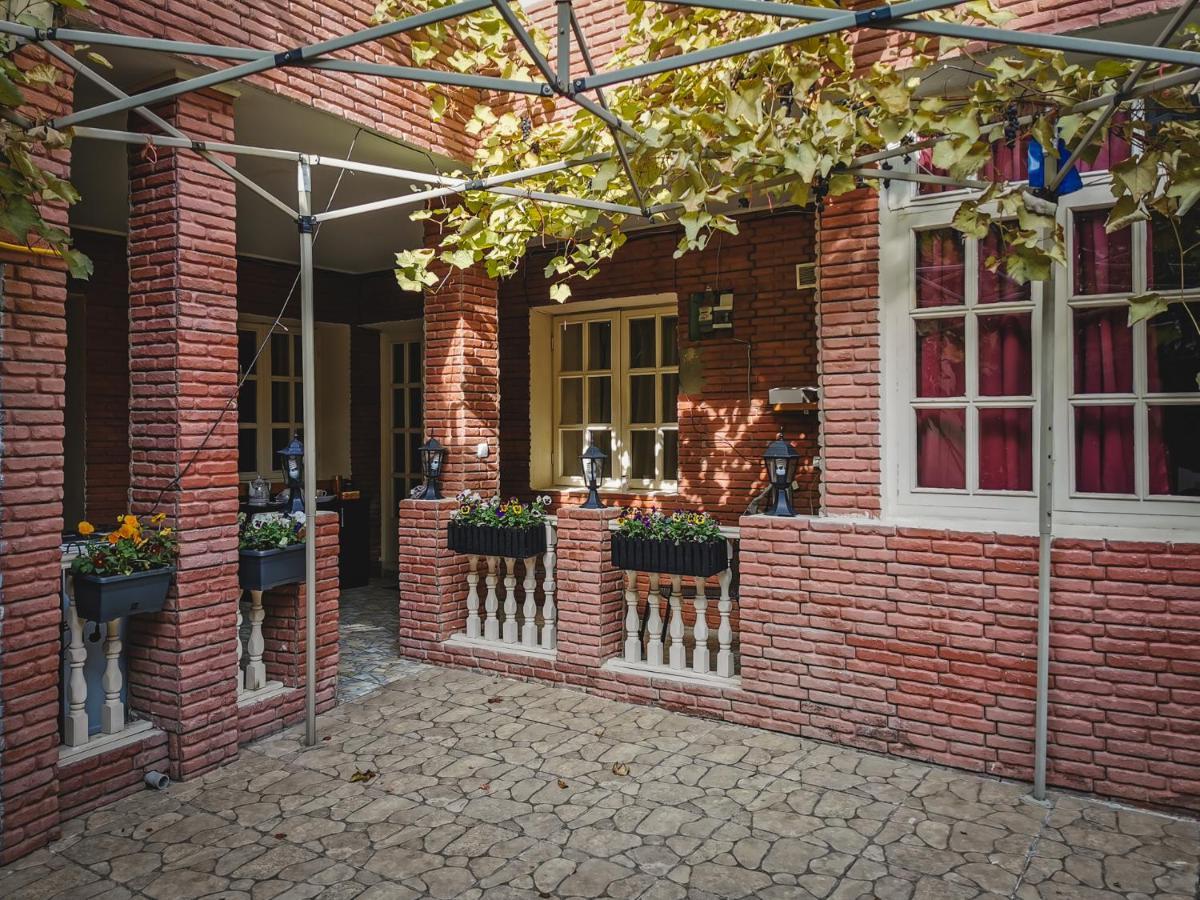 Myvibe Otel Tiflis Dış mekan fotoğraf