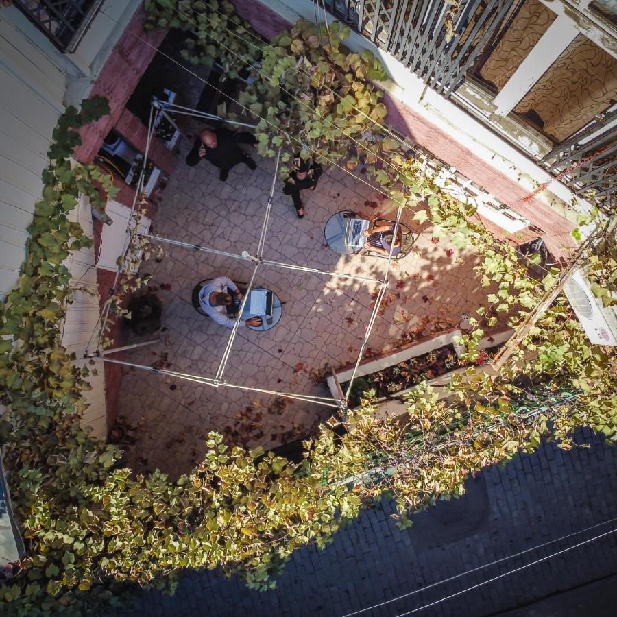 Myvibe Otel Tiflis Dış mekan fotoğraf