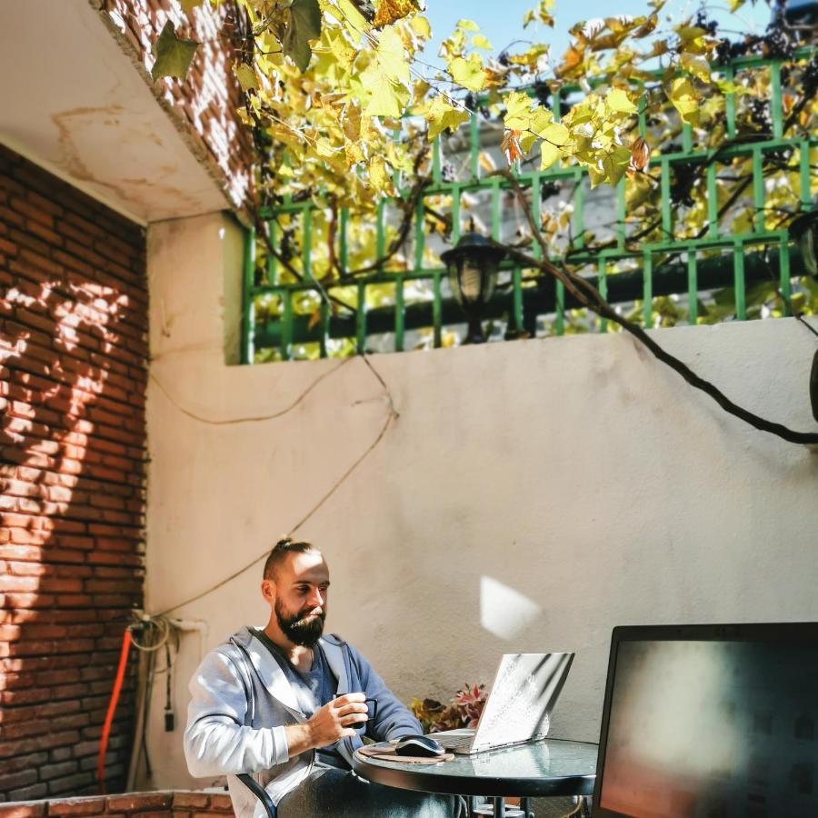 Myvibe Otel Tiflis Dış mekan fotoğraf