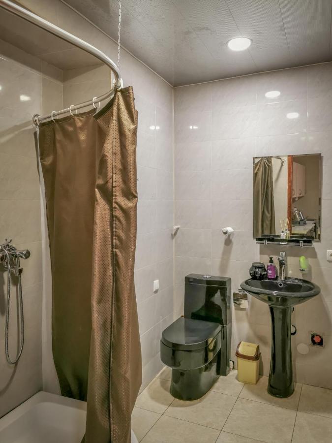 Myvibe Otel Tiflis Dış mekan fotoğraf