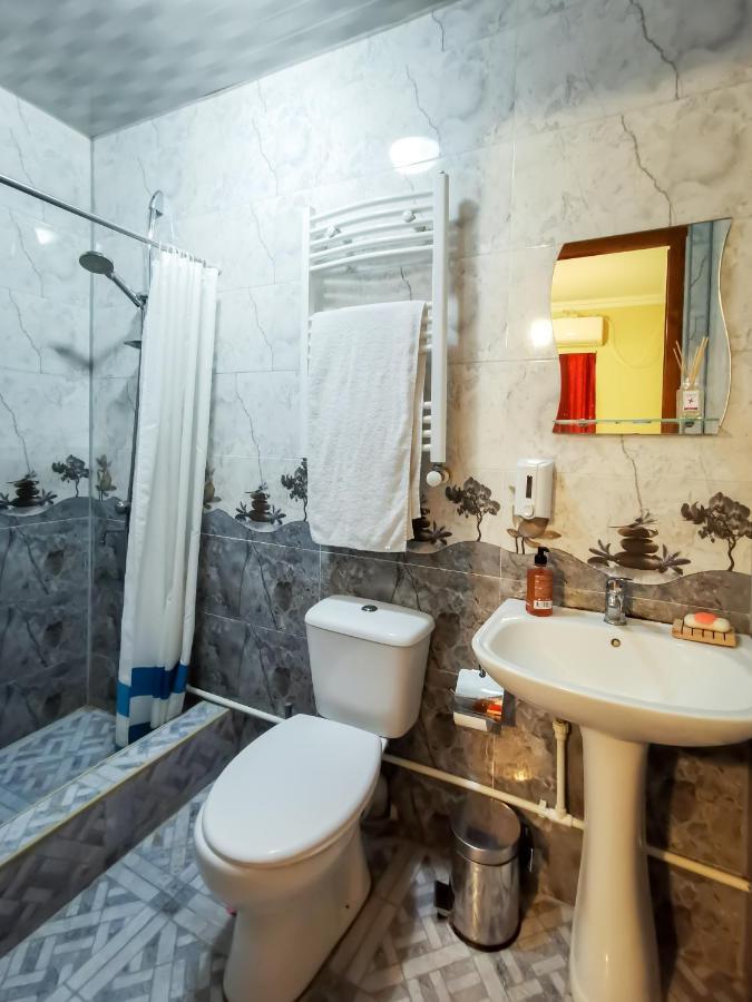 Myvibe Otel Tiflis Dış mekan fotoğraf