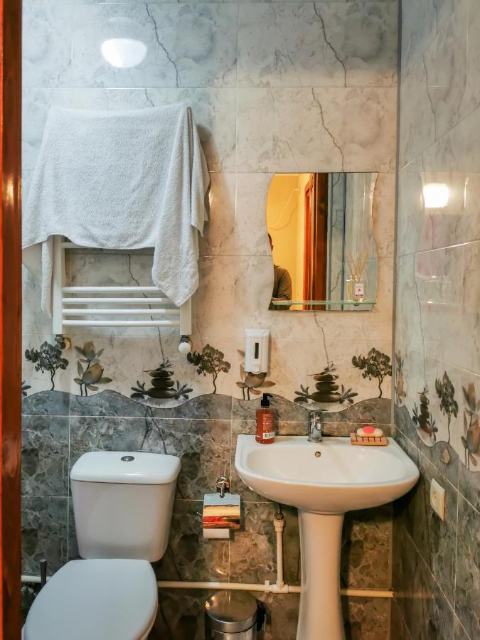 Myvibe Otel Tiflis Dış mekan fotoğraf