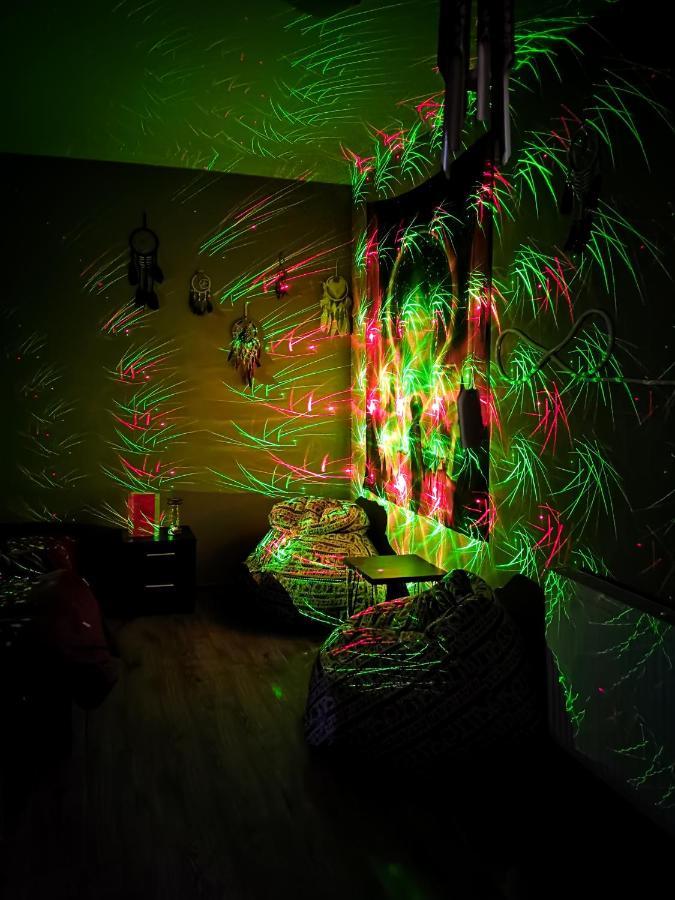 Myvibe Otel Tiflis Dış mekan fotoğraf