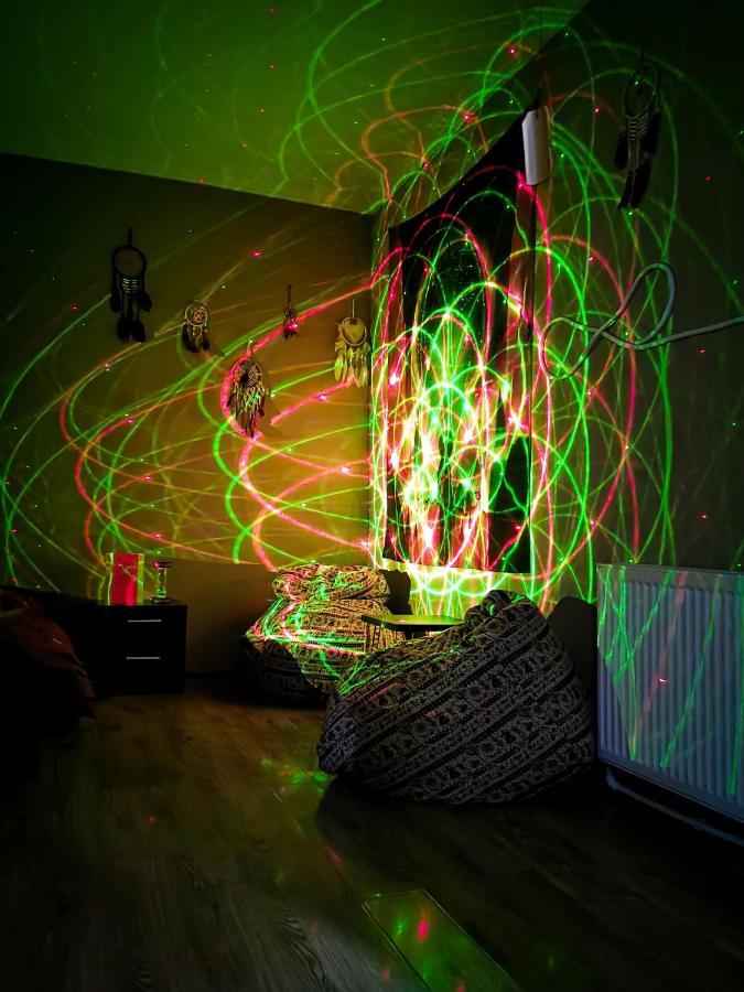 Myvibe Otel Tiflis Dış mekan fotoğraf