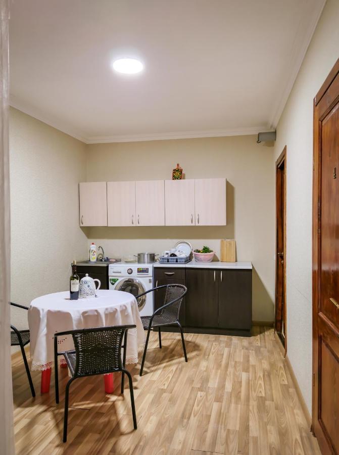 Myvibe Otel Tiflis Dış mekan fotoğraf