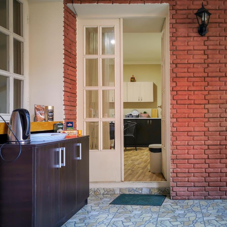 Myvibe Otel Tiflis Dış mekan fotoğraf