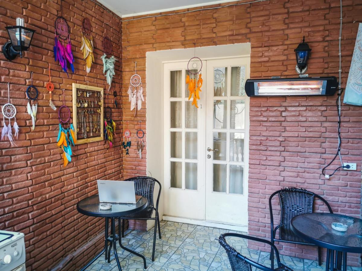 Myvibe Otel Tiflis Dış mekan fotoğraf