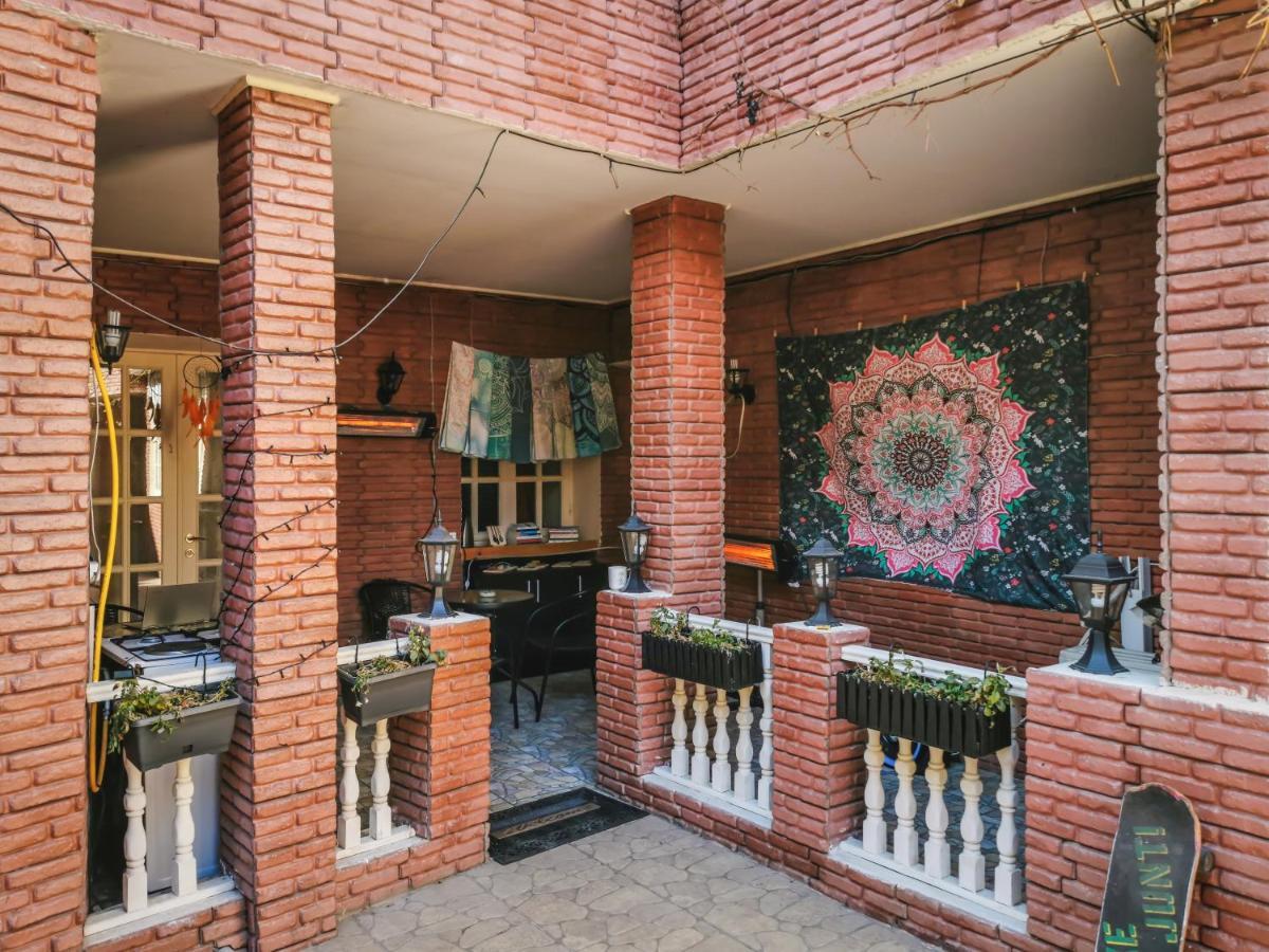 Myvibe Otel Tiflis Dış mekan fotoğraf