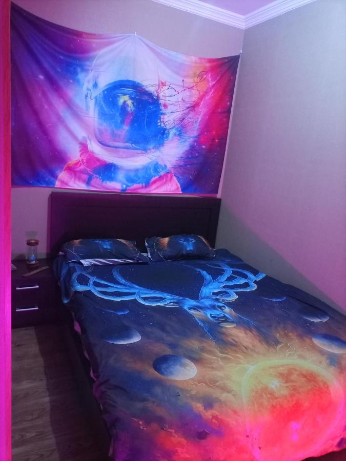 Myvibe Otel Tiflis Dış mekan fotoğraf