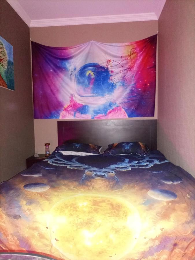 Myvibe Otel Tiflis Dış mekan fotoğraf